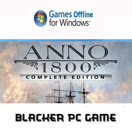 Anno 1800: Complete Edition (v9.2.972600 + 10 DLCs .